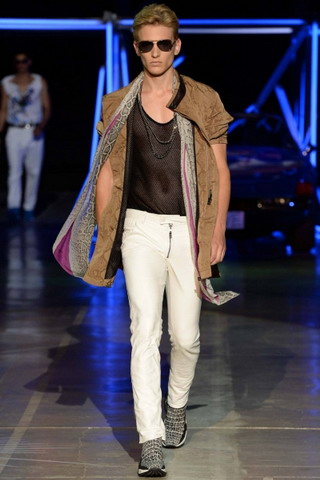 Roberto Cavalli / - 2015